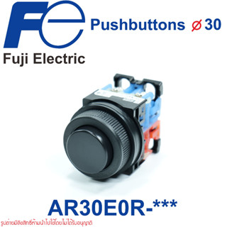 AR30FOR FUJI ELECTRIC  AR30F0R pushbutton switches 30mm AR30F0R FUJI AR30FOR