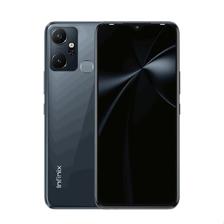 Infinix Smart 6 Plus 2+64GB MediaTek Helio A22, จอ HD+ 6.82 นิ้ว แบต5,000mAh Dual Camera