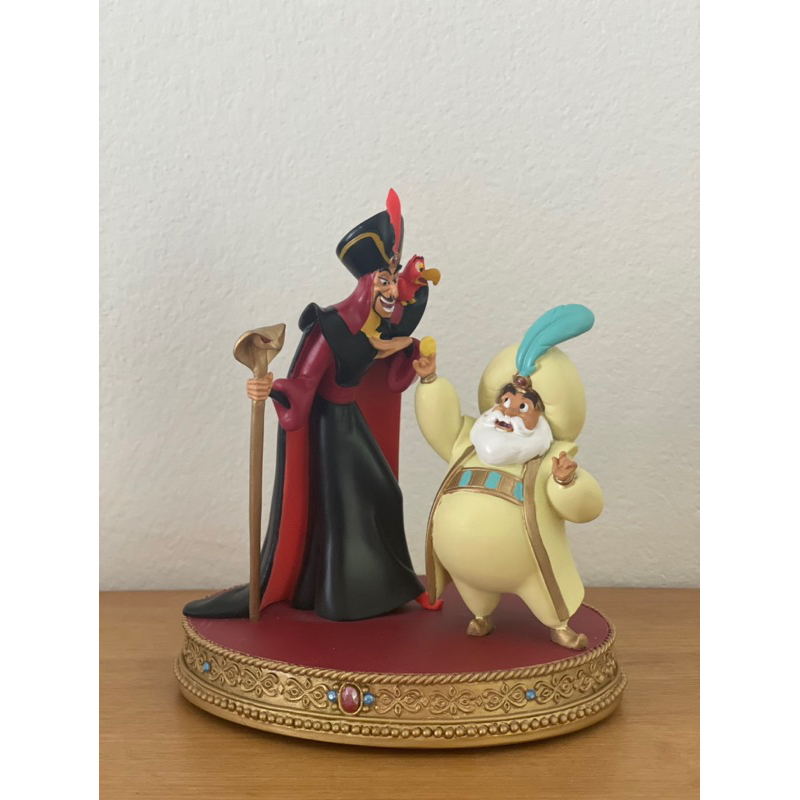 [พร้อมส่ง] Disney Jafar Aladdin Japan