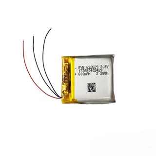 622829 3.8v 600mAh แบตเตอรี่ Battery Suitable for iFLYTEK childrens watch battery 603030 3.8V 600mAh Xunfei Diy