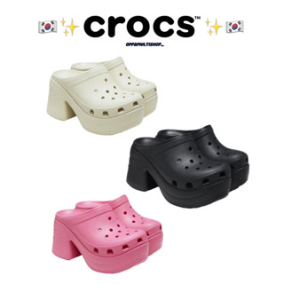 🇰🇷✨Crocs siren clog collection-siren ✨🇰🇷