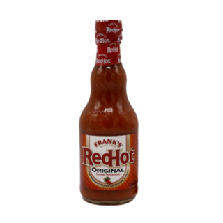 Red Hot Sauce Franks 340 G./ซอสแดงร้อน 340 G.