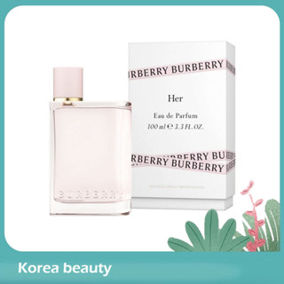 【EXP.2026-4】แท้ 💯% Burberry Her Eau de Parfum/Burberry Her Blossom Eau De Toilette 100ml น้ำหอมผู้หญิง Burberry