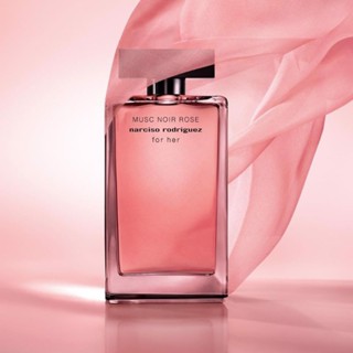 แบ่งขาย Narciso Rodriguez Mush  Noir Rose for Her EDPป้ายสคบ.ไทย น้ำหอมแท้💯%