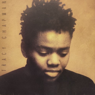 แผ่นเสียง Tracy Chapman