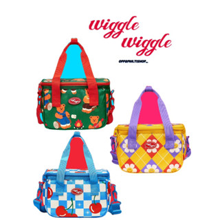 🇰🇷✨ wiggle wiggle 투웨이 보냉백(M) 2-way cold bag - ✨🇰🇷