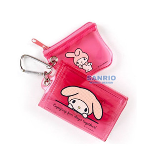 กระเป๋าสตางค์ SANRIO SMP Mini Wall ลิขสิทธิ์ของแท้100%