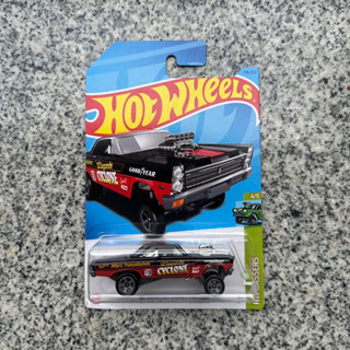 รถเหล็ก Hotwheels Mercury Comet Cyclone