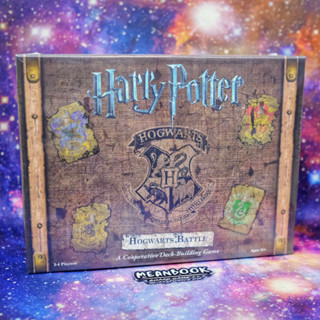 Harry Potter : Hogwarts Battle Board Game