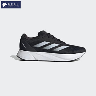 💸ลด45.-ใส่โค้ดRSPRAUG1💸รองเท้าวิ่งผู้ชาย Adidas รุ่น DURAMO SL [ID9849]