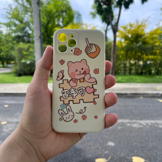 เคสไอโฟน 11 Pro max Case iPhone เคส ไอสิบเอ็ดโปรแม็กซ์ ลายการ์ตูน Toy ถ่ายจากสินค้าจริง ตรงปก พร้อมส่งในไทย