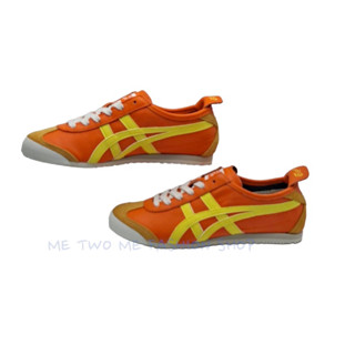 ONITSUKA TIGER MEXICO66(1183A201.600)สี HABANERO/VIBRANT YELLOW