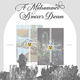 อัลบั้ม A Midsummer NMIXX’s Dream - NMIXX | (Standard Ver.) กยูจิน จีอู เบ ซอลยุน แฮวอน ลิลลี่