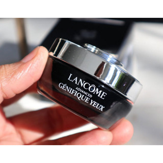 ฉลากไทย รุ่นใหม่!!✨LANCOME Advanced Genifique Yeux Youth Activating &amp; Bright Infusing Eye Cream 15 ml.