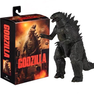 NECA GODZILLA (2014) PVC Action figure 17 cm