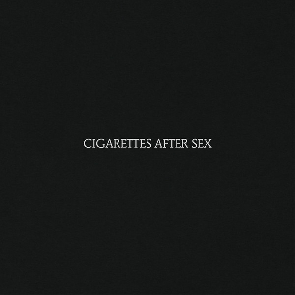 แผ่นเสียง LP Cigarettes After Sex – Cigarettes After Sex