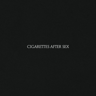 แผ่นเสียง LP Cigarettes After Sex – Cigarettes After Sex