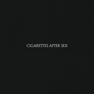 แผ่นเสียง LP Cigarettes After Sex – Cigarettes After Sex