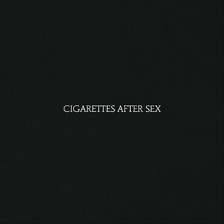 แผ่นเสียง LP Cigarettes After Sex – Cigarettes After Sex