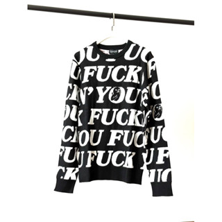 Ripndip F*ck You Knit Sweater