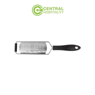 ที่ขูดชีส ขูดเลมอน ผัก ขูดทรัฟเฟิล Grater Plastic Handle 32.5x6.5x2.5cm - HL18