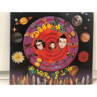 1 CD MUSIC  ซีดีเพลงสากล     DEEE-LITE POWER OF LOVE  (N8B5)