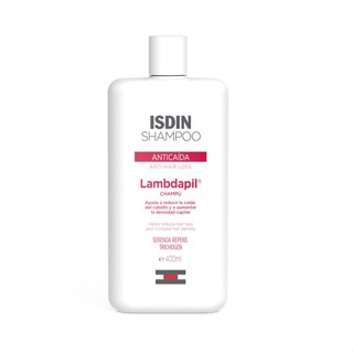 ISDIN LAMBDAPIL ANTI-HAIR LOSS SHAMPOO อิสดิน แลมบ์ดาพิล แอนตี้-แฮร์ ลอส แชมพู  200 ml.