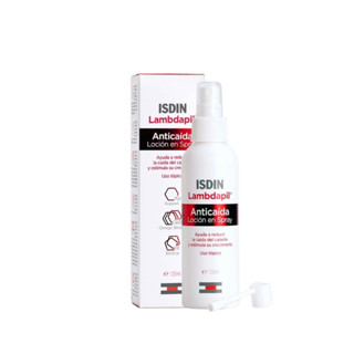 ISDIN LAMBDAPIL ANTI-HAIR LOSS LOTION SPRAY อิสดิน แลมบ์ดาพิล แอนตี้-แฮร์ ลอส โลชั่น สเปรย์ บำรุงรากผม