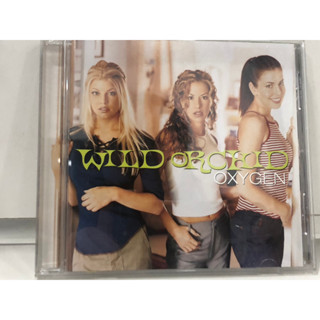 1 CD MUSIC  ซีดีเพลงสากล    Oxygen by Wild Orchid   (N8B29)