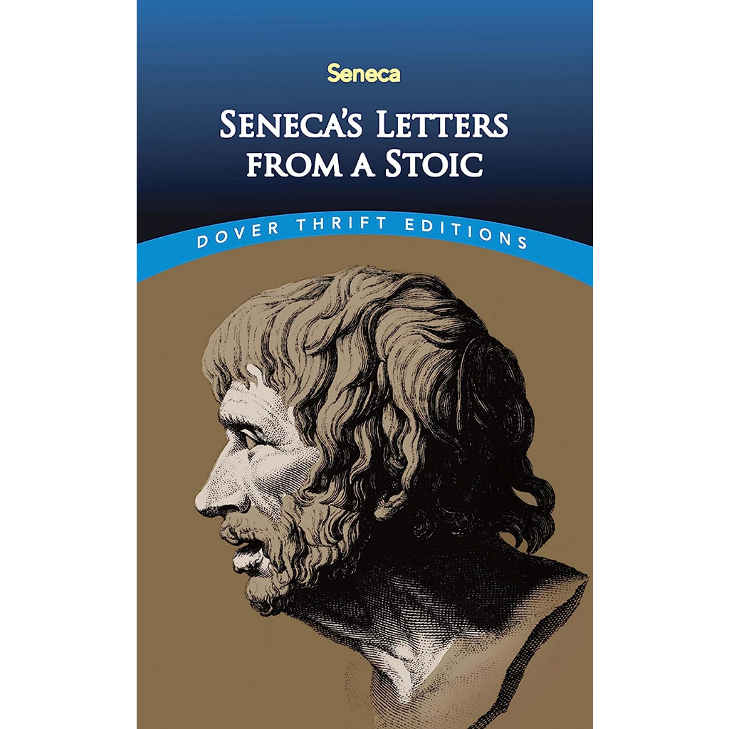Seneca's Letters from a Stoic - Thrift Editions Lucius Annaeus Seneca (author), Richard M. Gummere (