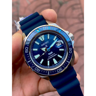 SEIKO Prospex Great BlueKing Samurai Scuba Padi Special Edition SRPJ93K1