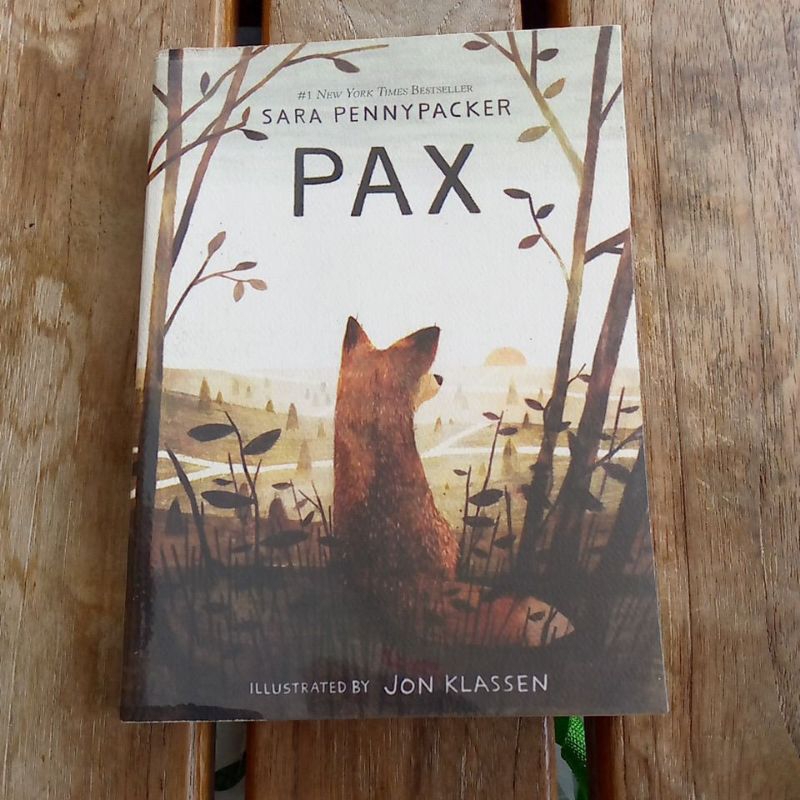 PAX sara pennypacker