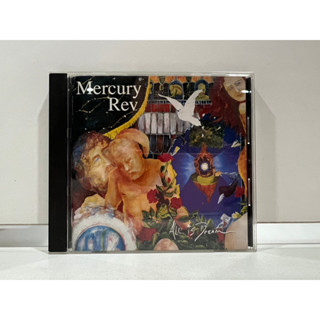 1 CD MUSIC ซีดีเพลงสากล Mercury Rev All Is Dream (N4F162)