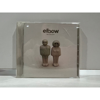 1 CD MUSIC ซีดีเพลงสากล elbow cast of thousands (N4F171)