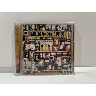 1 CD + 1 DVD MUSIC ซีดีเพลงสากล PUDDLE OF MUDD LIFE ON DISPLAY (N4G5)