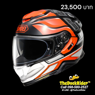 SHOEI GT-AIR2 NOTCH TC-8