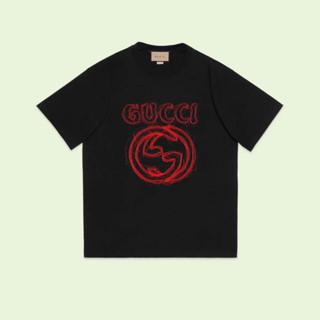 เสื้อยืด CUCCI [NEW] Unisex ลายมาใหม่ ใครเห็นเป็นต้องมอง [Limited Edition]