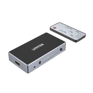 V1110A HDMI Switch 5:1 Unitek