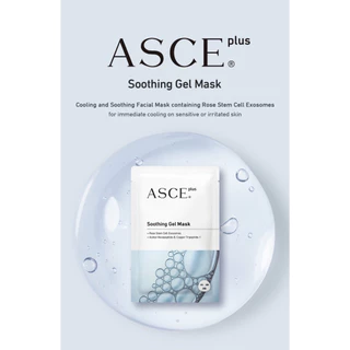 ASCE Plus Soothing Gel Exosome Mask มาสก์เอ็กโซโซม