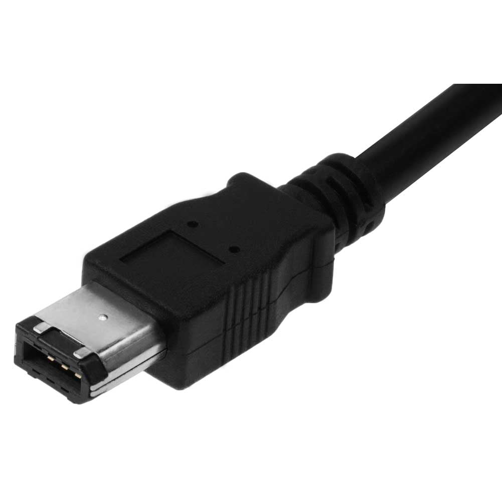 SF Cable 9-pin to 6-pin IEEE-1394 FireWire 800/400 Cable