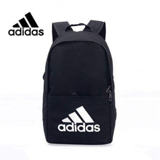 D04 กระเป๋าเป้ adidas พร้อมส่ง กระเป๋านักเรียน