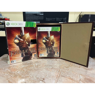 Fable 3 Limited Edition Xbox 360 สินค้าแท้ จากญี่ปุ่น