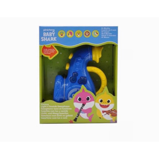 Pinkfong Baby Shark Saxophone