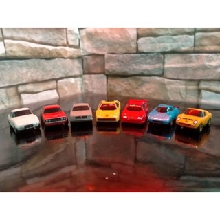โมเดลรถจิ๋ว WONDA X TOMY CLASSIC CAR รถของเล่น รถสะสม