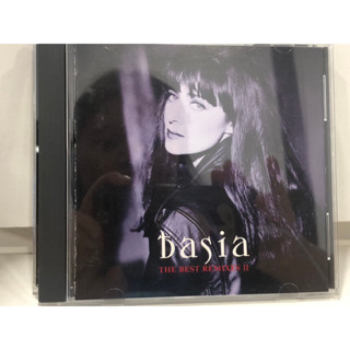 1 CD MUSIC  ซีดีเพลงสากล    basia THE BEST REMIXES II   (N8C56)