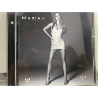 1 CD MUSIC  ซีดีเพลงสากล   MARIAH CAREY    (N8C69)