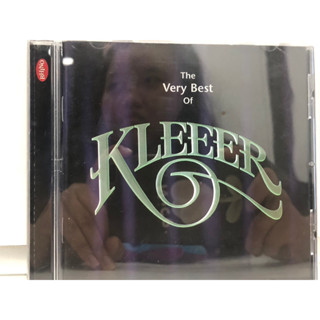 1 CD MUSIC  ซีดีเพลงสากล   THE VERY BEST OF KLEEER   (N8C77)