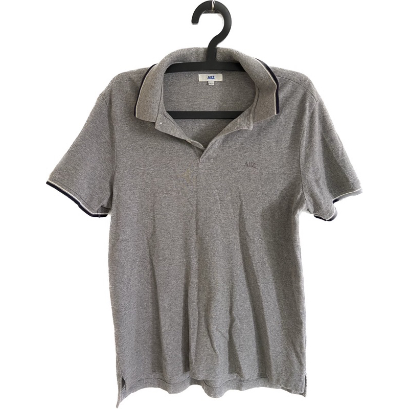 เสื้อโปโล AIIZ size L
