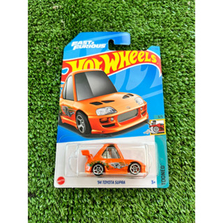 hotwheels ‘94 toyota supra