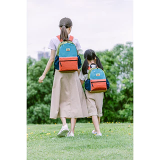 Shukiku Kamin กระเป๋านักเรียนอนุบาล ​ป้องกันการสูญหาย น้ำหนักเบา เป้เด็ก